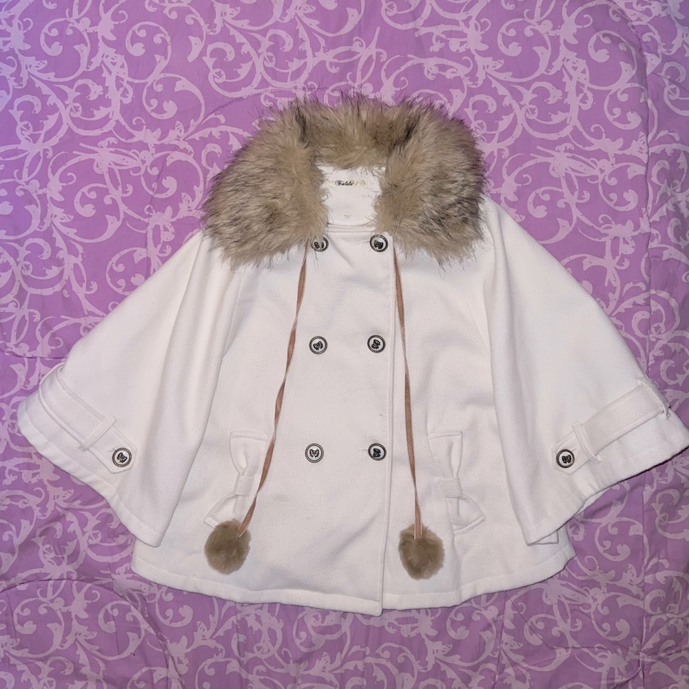 Tralala Winter Cape